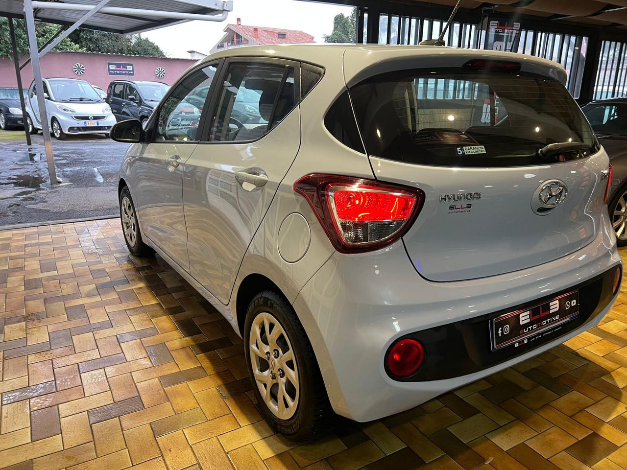Hyundai i10 1.0 10/2019 90000 KM