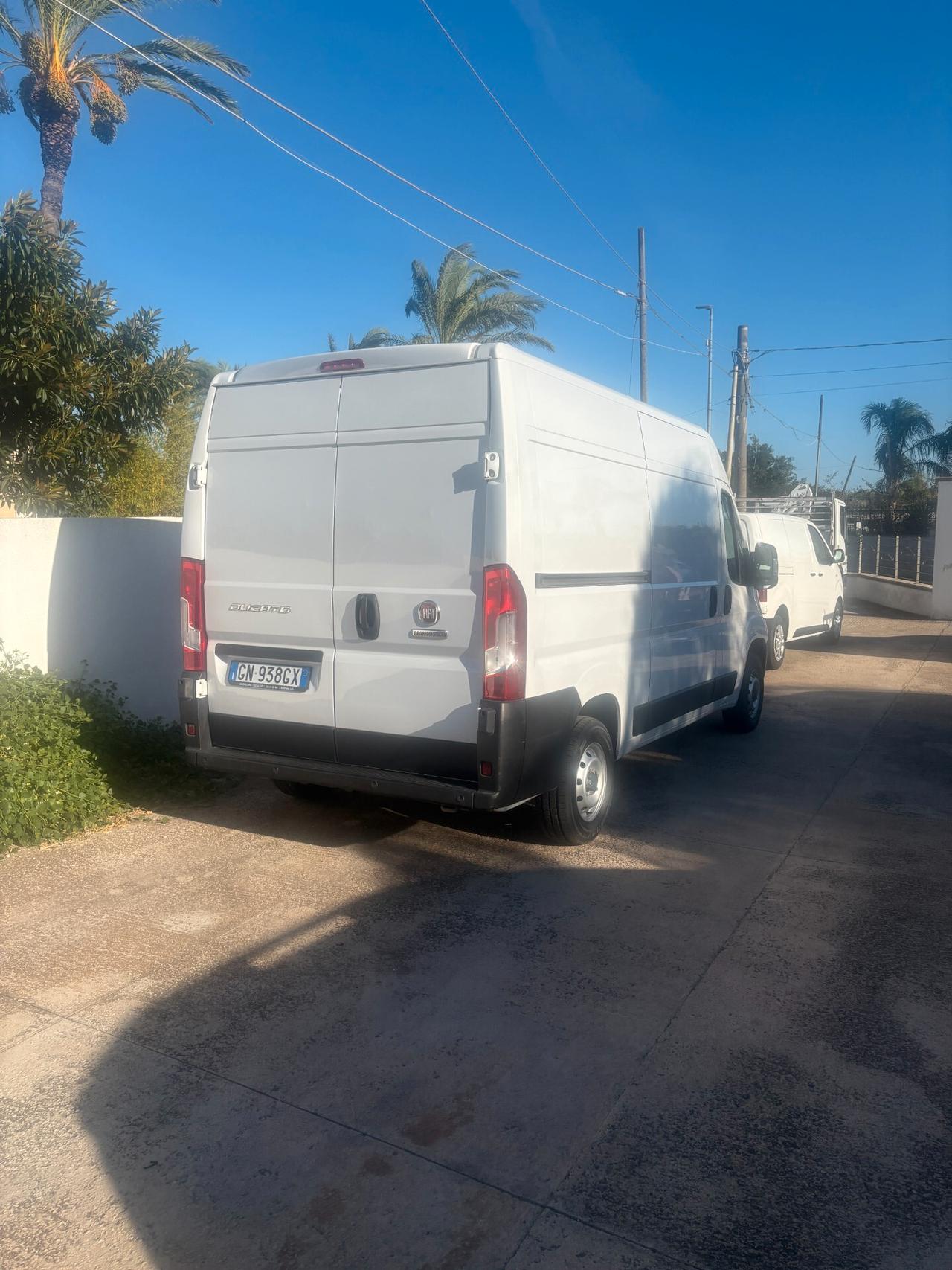 Fiat Nuovo Ducato P.M T.M 2.2 mjt 140cv 2023