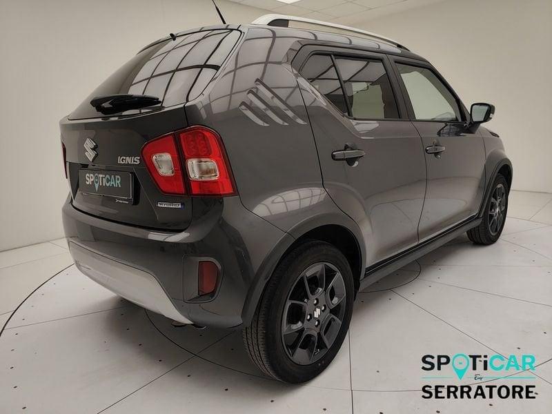 Suzuki Ignis III 1.2h Top 2wd cvt