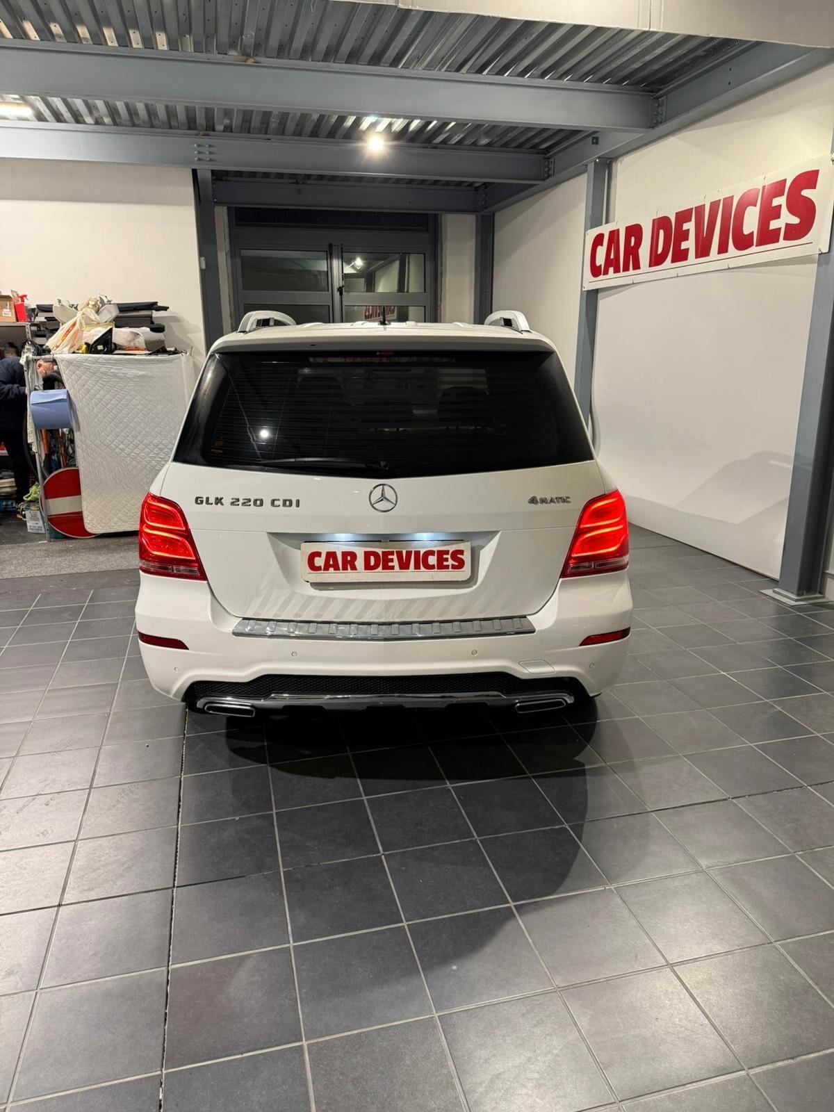 Mercedes-benz GLK 4Matic SPORT-GARANZIA