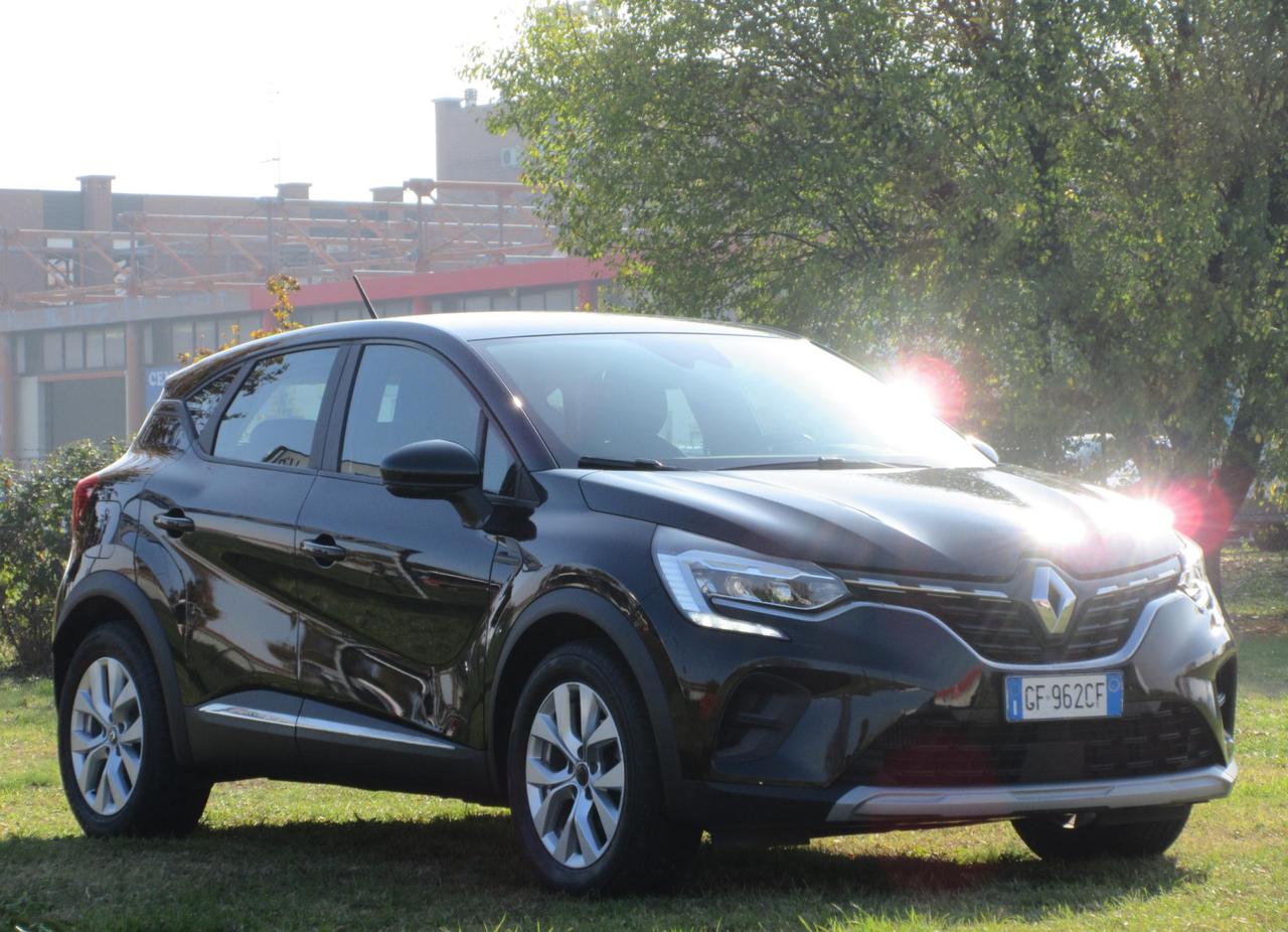 Renault Captur 1.0 tce Business Gpl 100cv