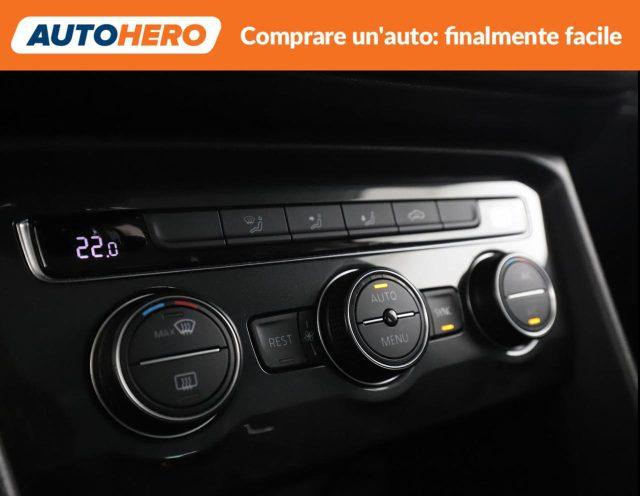 VOLKSWAGEN Tiguan 1.5 TSI Sport ACT BlueMotion Technology