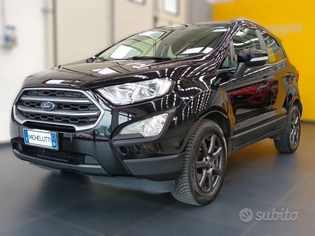 Ford EcoSport 1.5 TDCI 100cv