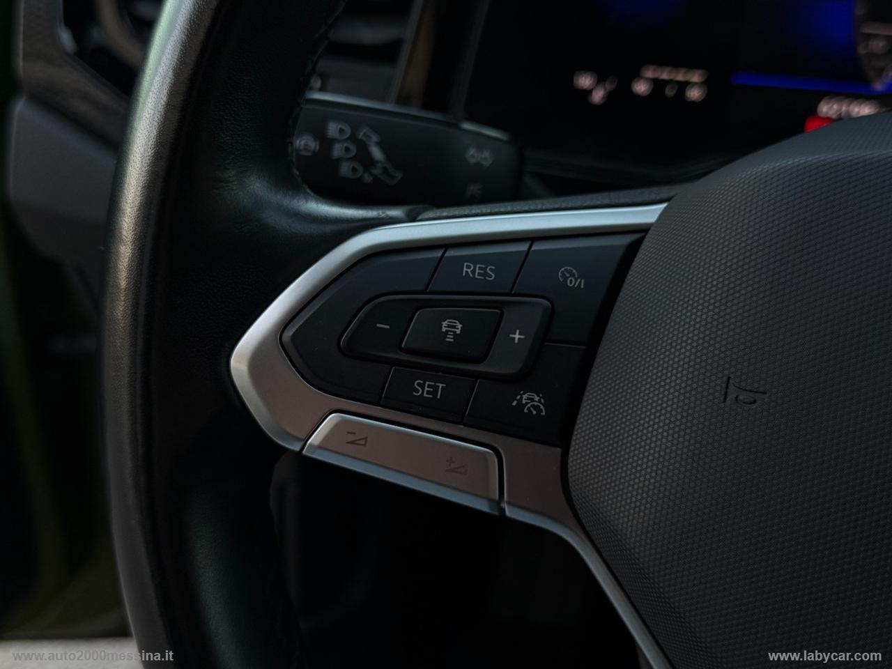 VOLKSWAGEN Taigo 1.0 TSI Life