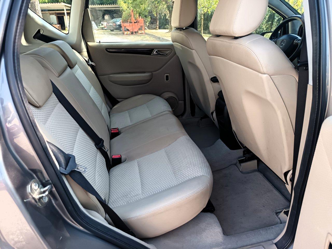 Mercedes A 160 BlueEfficiency Elegance