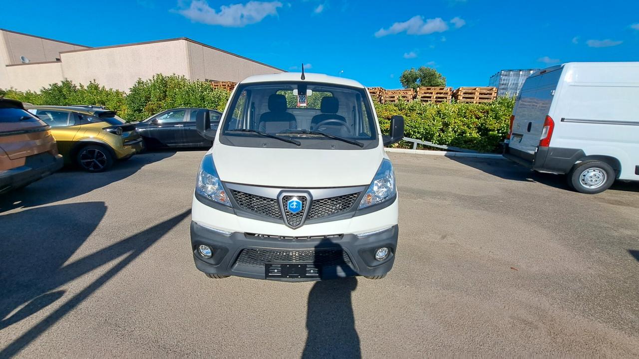 Piaggio Porter NP6 Porter NP6 1.5 PM-RG Long Range LPG Cabinato Pro