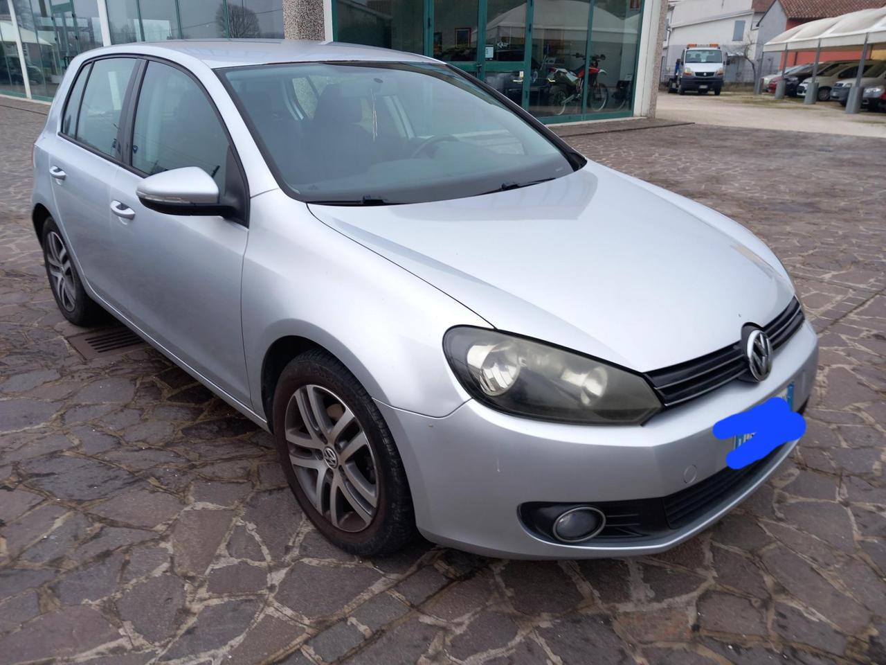 Volkswagen Golf 5 Porte Golf 5p 2.0 tdi Highline