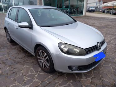Volkswagen Golf 5 Porte Golf 5p 2.0 tdi Highline