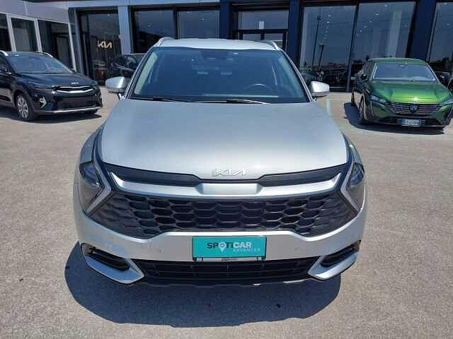 Kia Sportage 1.6 CRDi MHEV Style