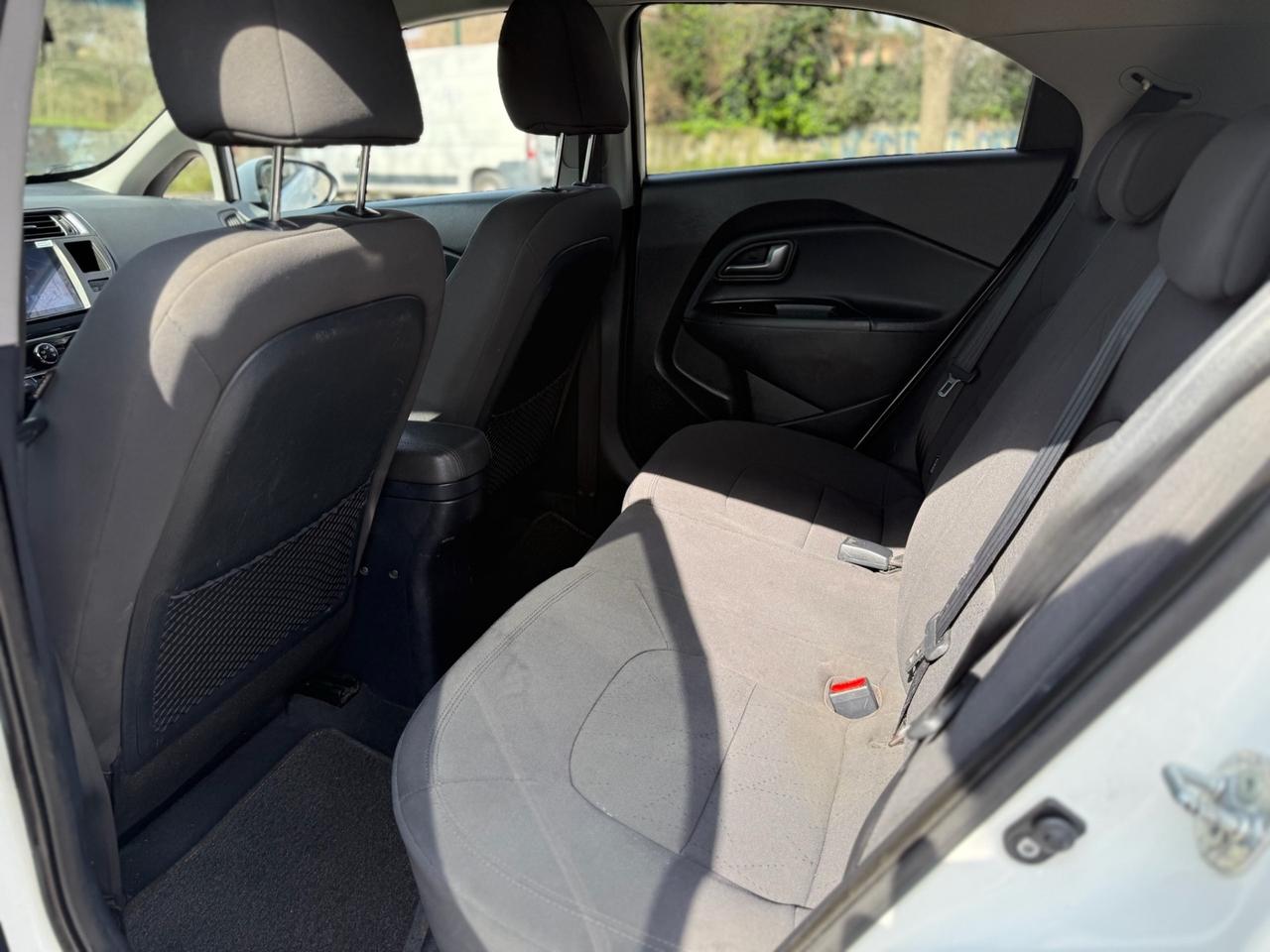 KIA Rio 1.1 CRDi 75CV 2013 5p. Cool