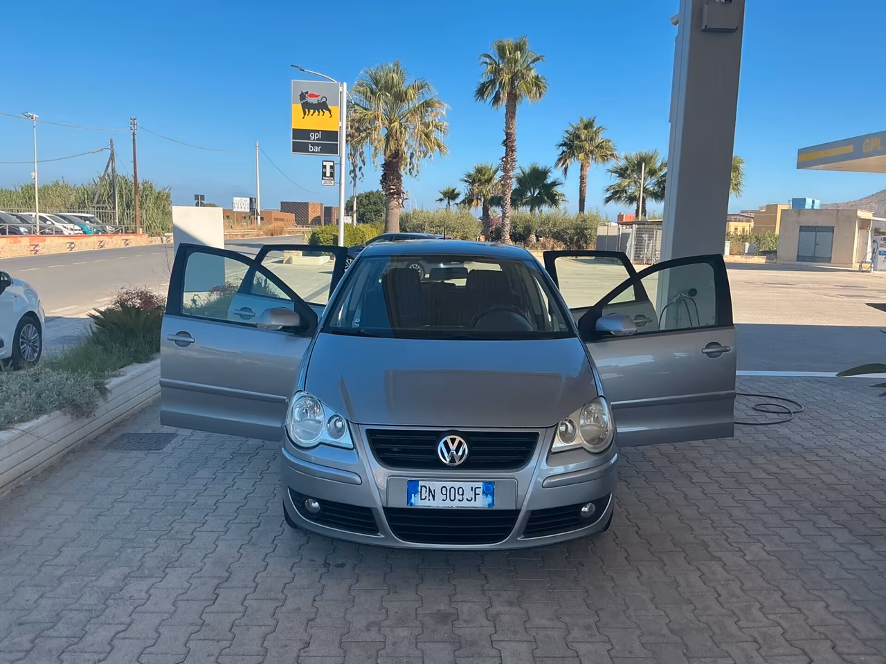 Volkswagen Polo 1.4/69CV TDI 5p. Comfortline