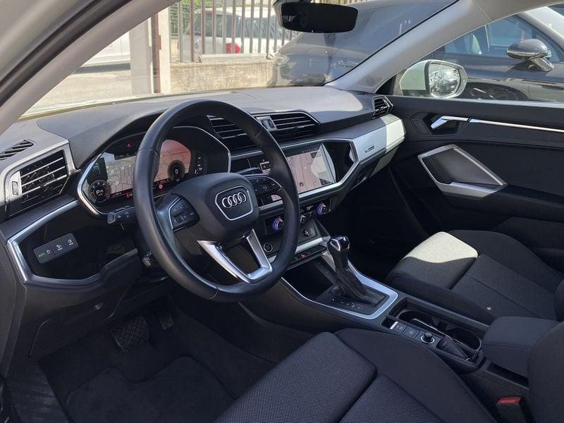 Audi Q3 SPB Business Plus 2.0 TDI 150CV s-tronic 35