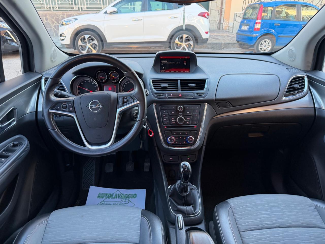 Opel Mokka 1.6 Ecotec 115CV 4x2 Start&Stop