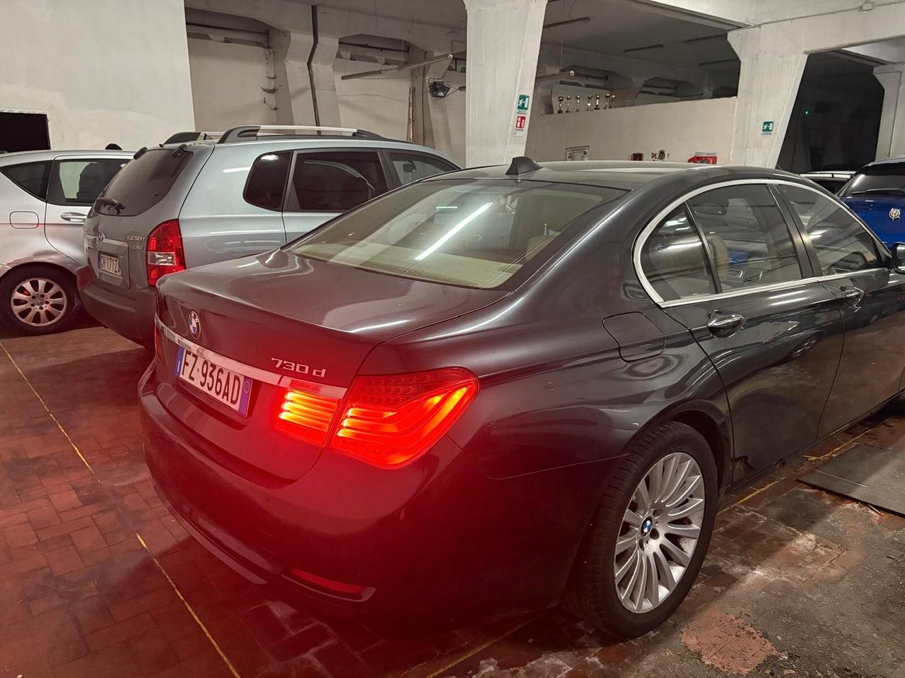 Bmw 730 730Ld Eccelsa