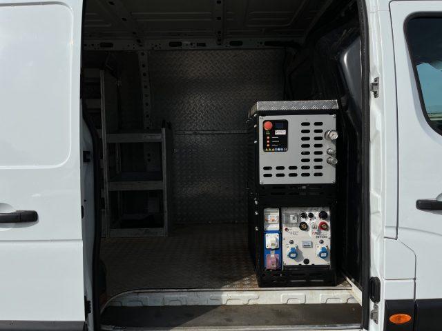 OPEL Movano 35 2.3 L3H2 Allestito generatore