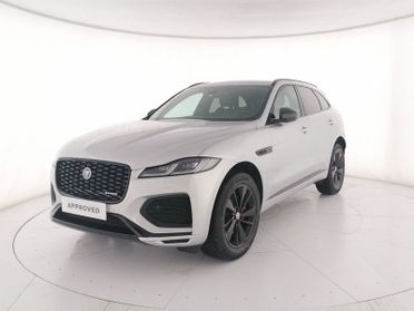 Jaguar F-Pace 2.0 i4 R-Dynamic Black awd 250cv auto