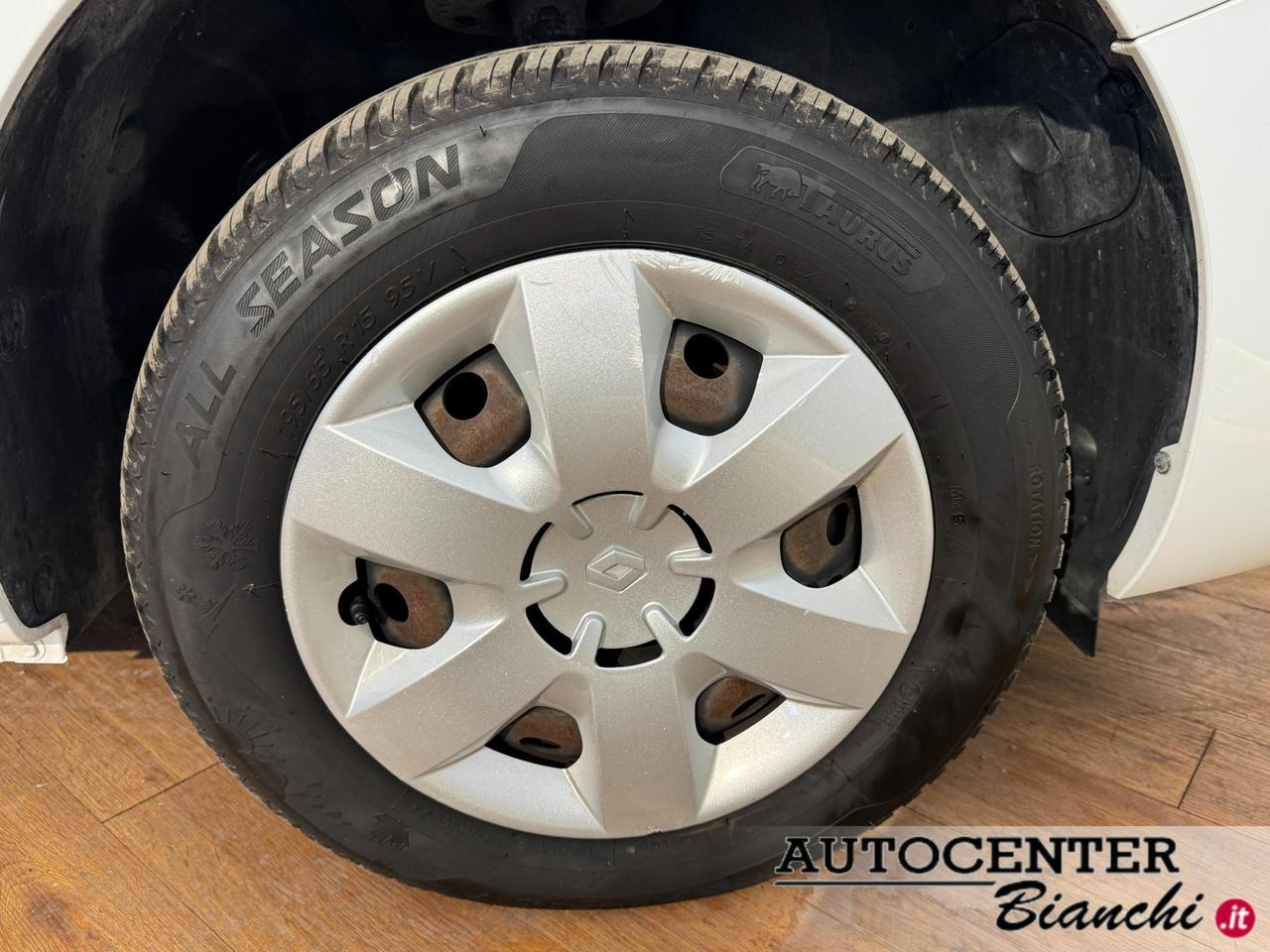 Renault Kangoo 1.5 blue dci Life 95cv my20