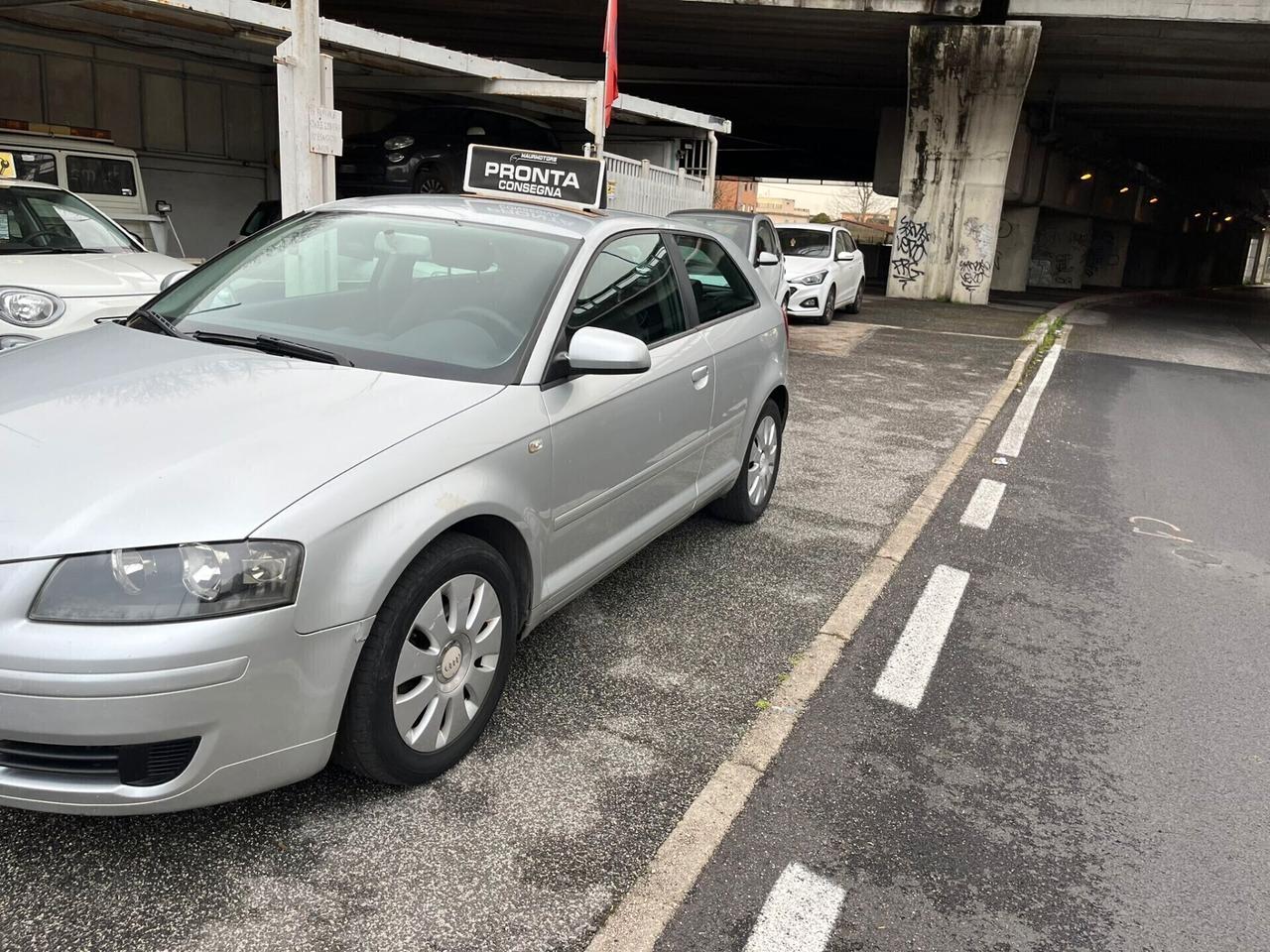 AUDI A3 2.0 16V TDI ATTRACTION