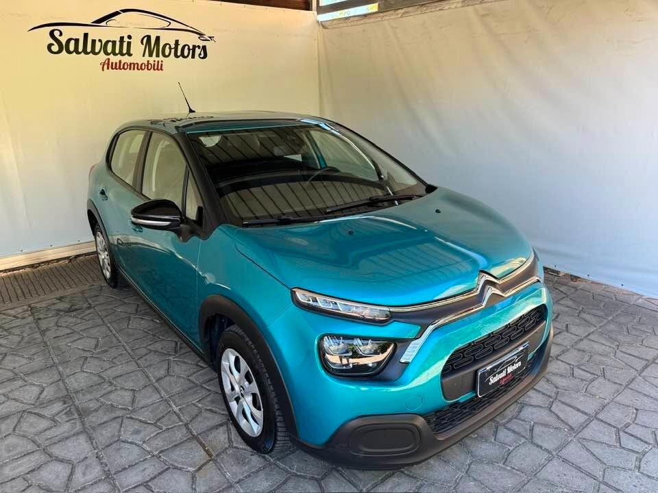 Citroen C3 BlueHDi 100 S&S Feel Pack