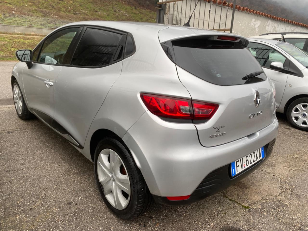 Renault Clio 1.5 dCi 5 porte Energy Life