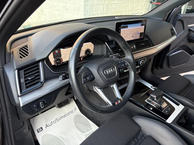 AUDI Q5 SPB Sportback 40 TDI quattro S tronic S line plus.