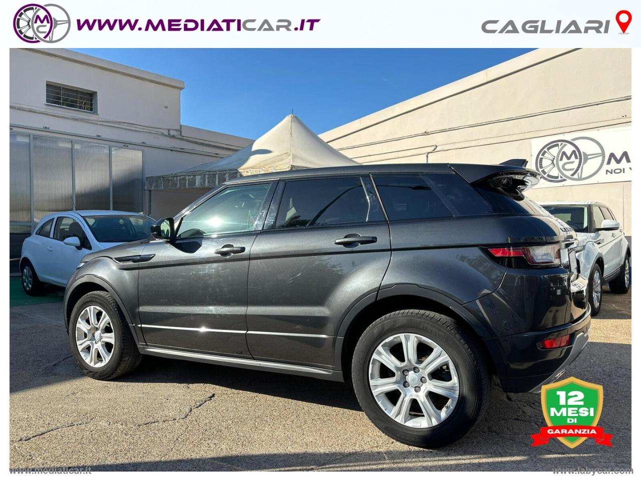 LAND ROVER RR Evoque 2.0D L.Flw 150 CV S