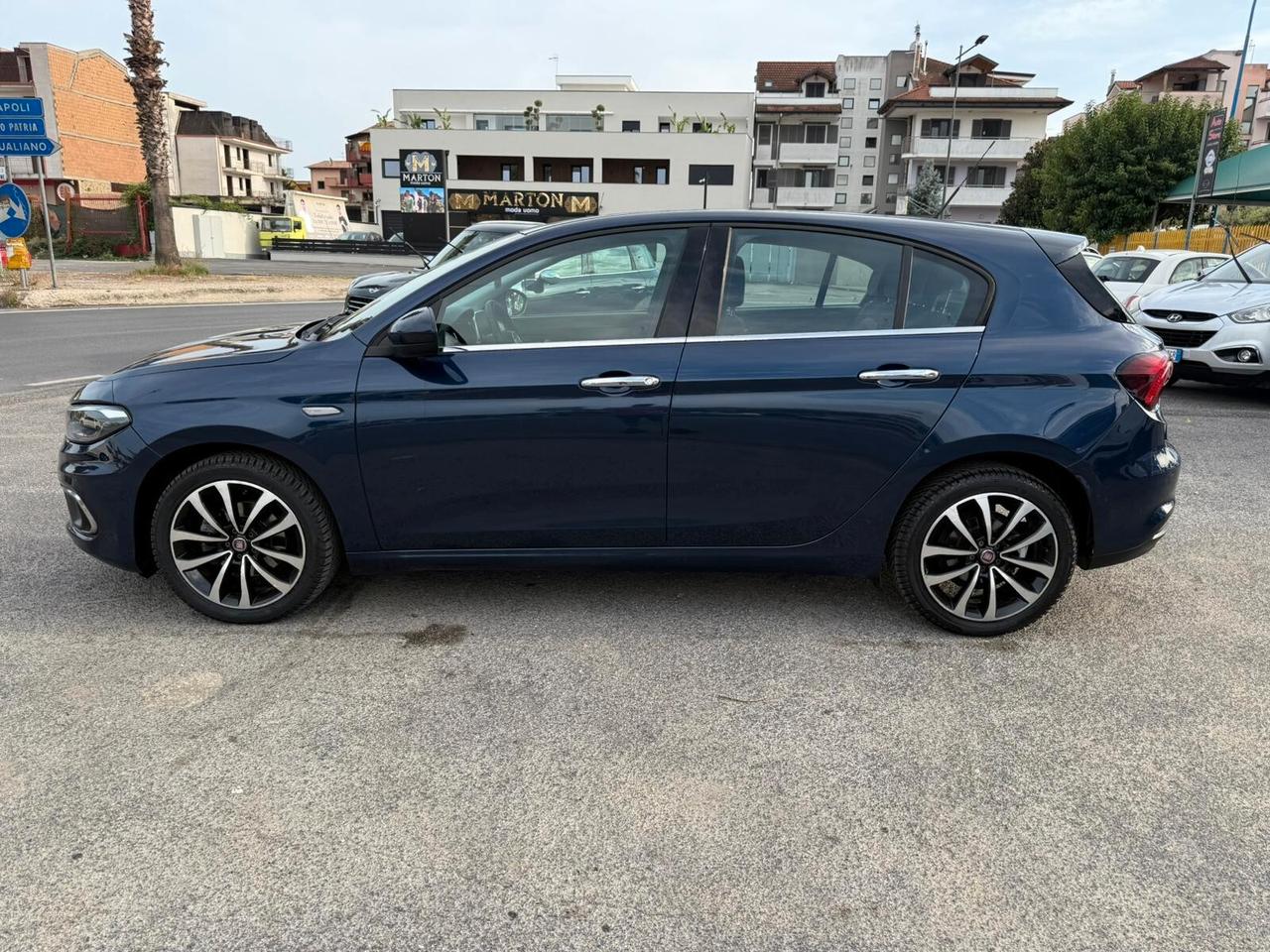 FIAT TIPO 1.6MJT2 120CV 102MILAKM EURO6B