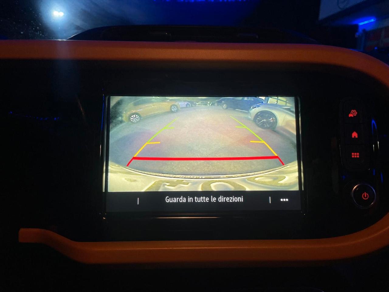 RENAULT TWINGO 1.0 INTENS 65cv