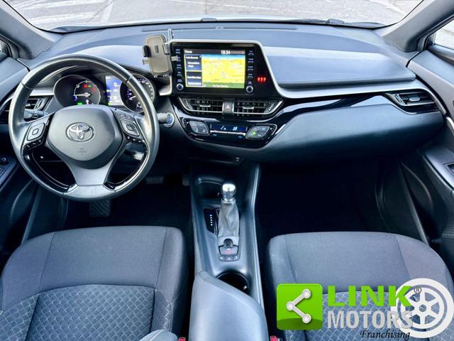 TOYOTA C-HR 1.8 Hybrid E-CVT Active