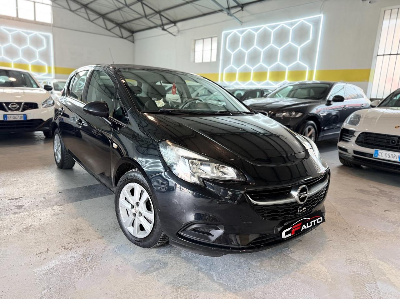 Opel Corsa 1.4 90CV GPL Tech 5P Euro6 Neopatentati