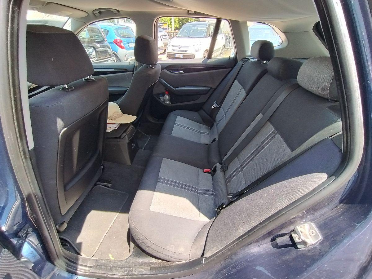 BMW - X1 - xDrive20d