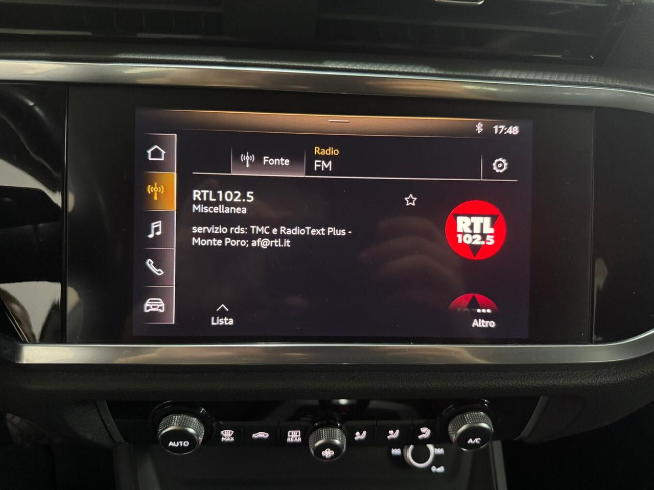 AUDI Q3 2.0 TDI (150) Stronic Business Advance 2019