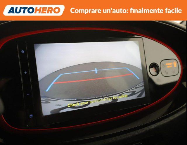 TOYOTA Aygo X 1.0 VVT-i 72 CV 5p. Undercover