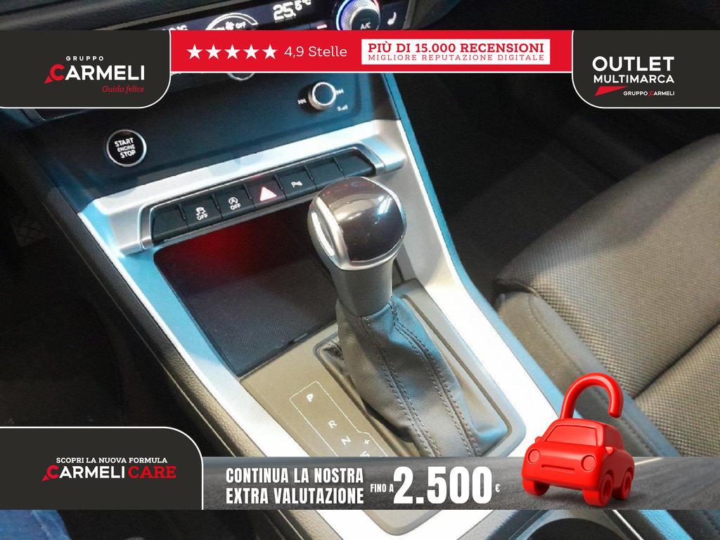 Audi Q3 40 2.0 TFSI Business Advanced Quattro S tronic