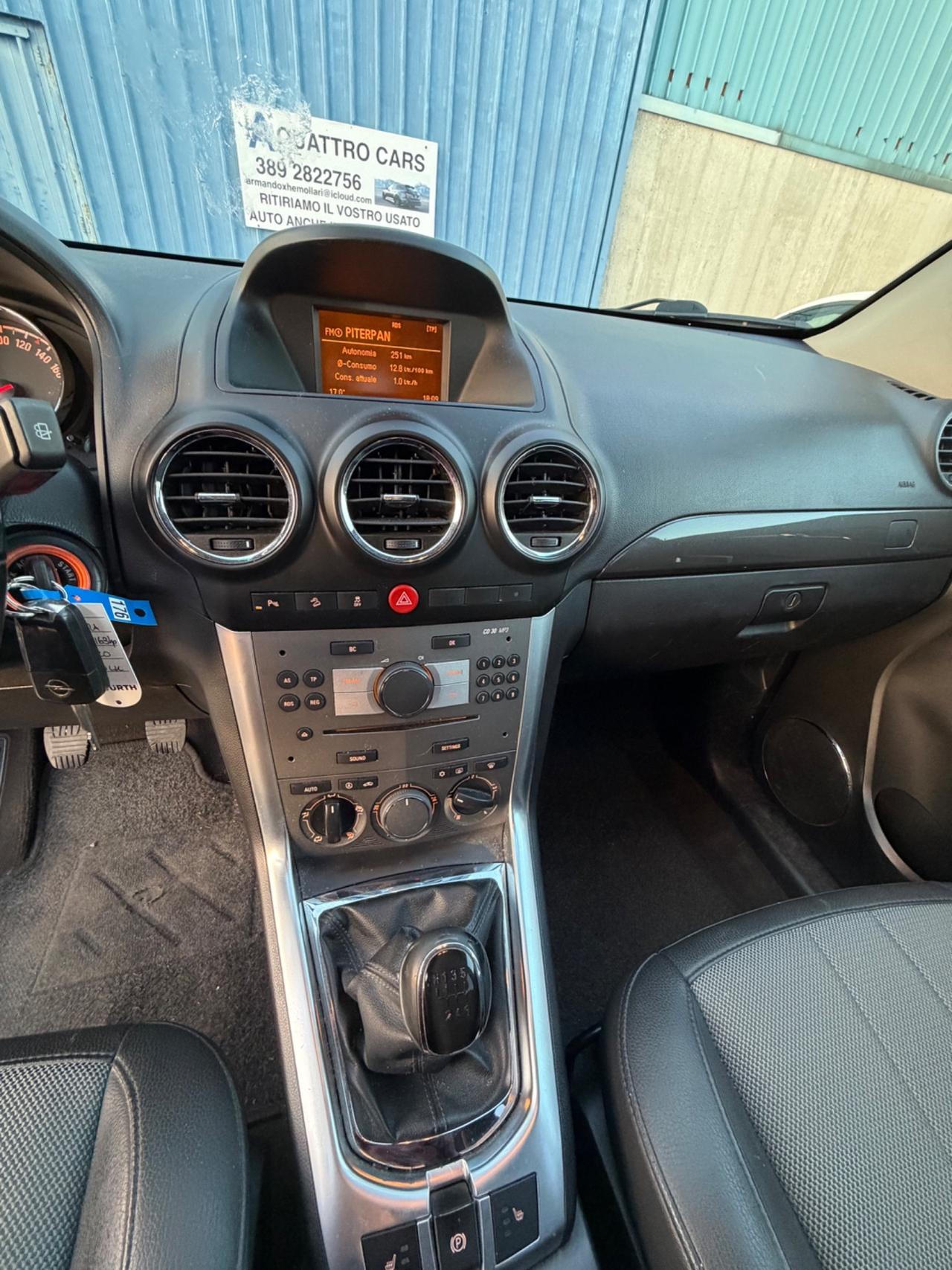 Opel Antara 2.2 CDTI 163CV 4x2 Cosmo