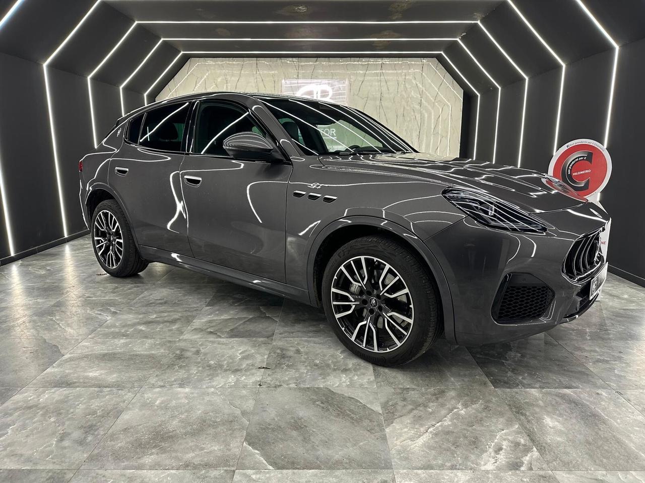 Maserati Grecale MHEV 250 CV AWD GT