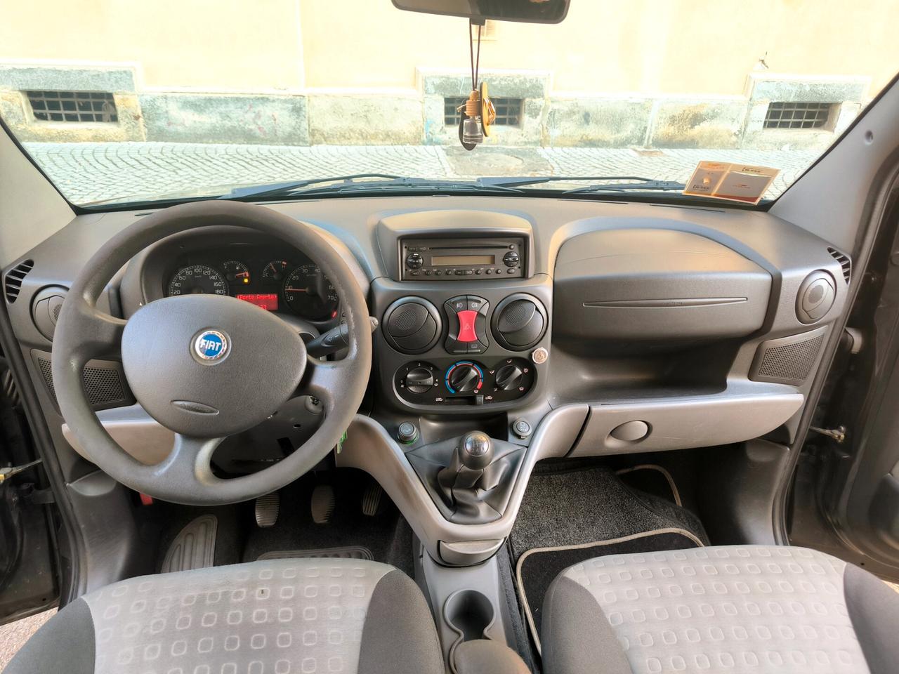 Fiat Doblo 1.9 MJT 120 CV Malibu