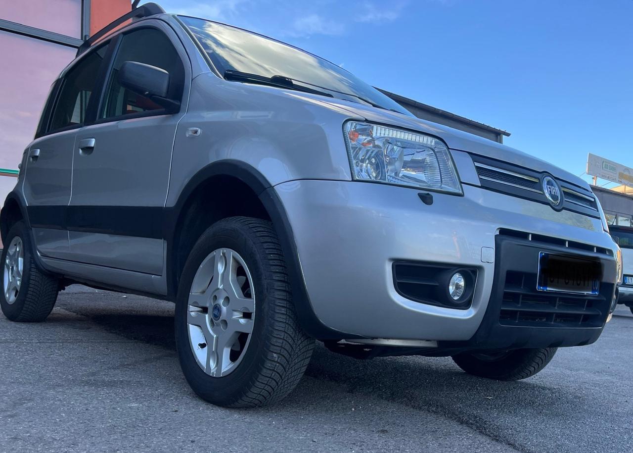 Fiat Panda 1.2 4x4 Climbing - Km 112000-