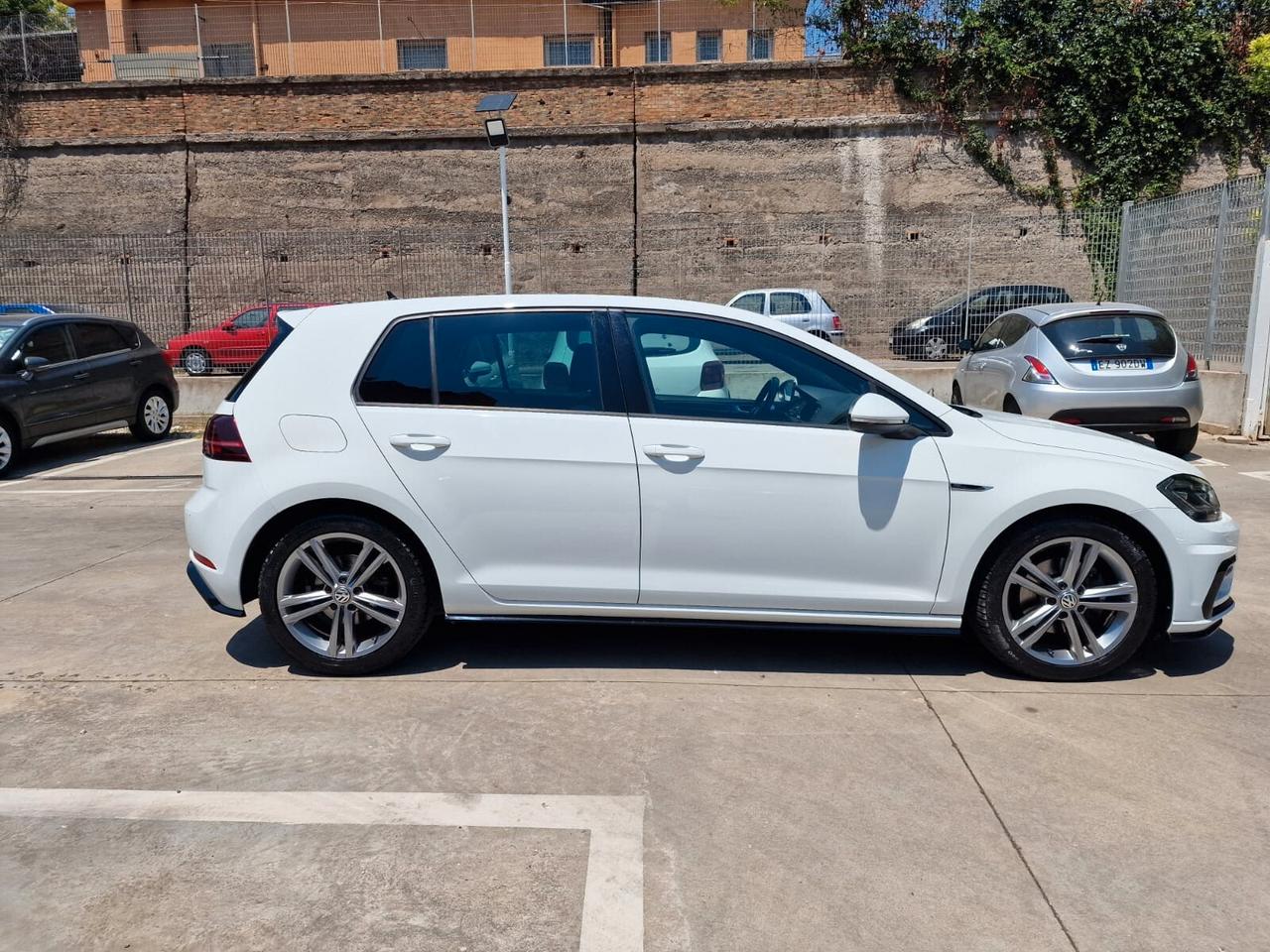 Volkswagen Golf VII 1.5 TSI ACT 5p. all. R LINE Sport 150CV