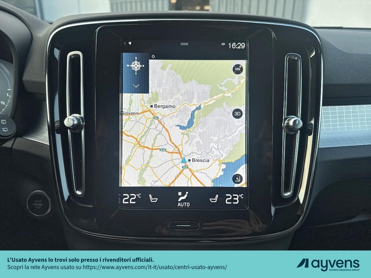 Volvo XC40 T5 Recharge Plug-in Hybrid automatico Plus Dark