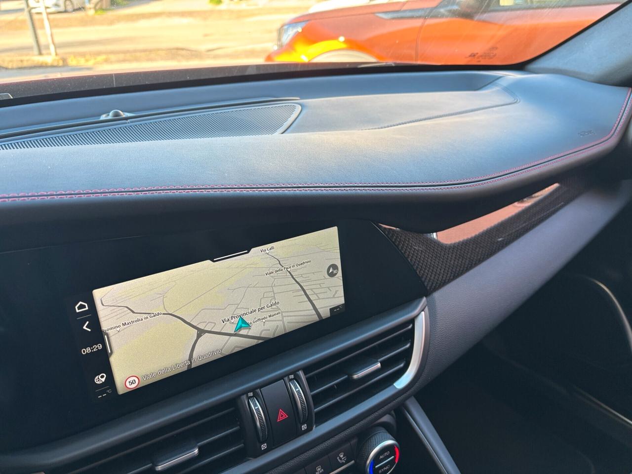 Alfa Romeo Giulia 2.2 TD 210 CV Q4 Estrema -2022