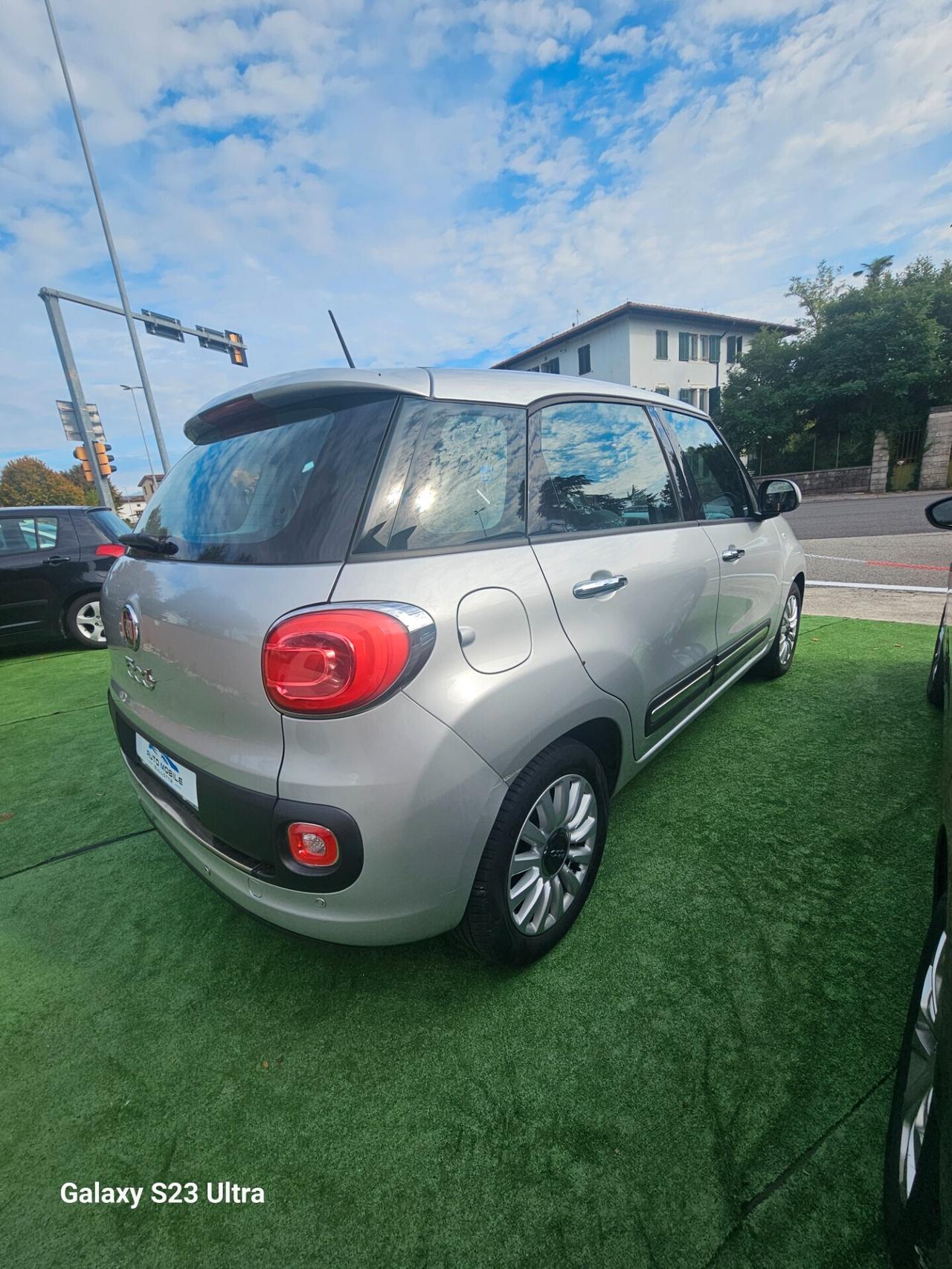 Fiat 500L 1.3 Multijet 85 CV Lounge