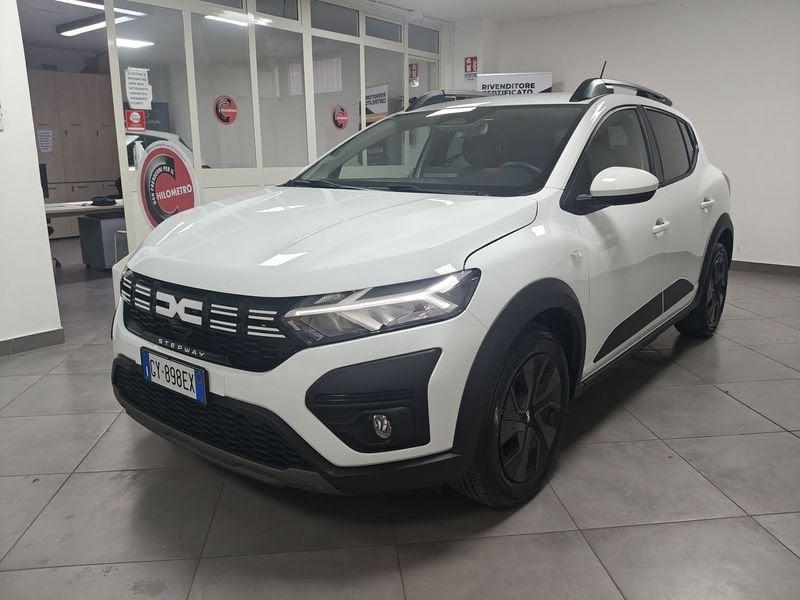 Dacia Sandero Sandero Stepway 1.0 tce Extreme Up Eco-g 100cv