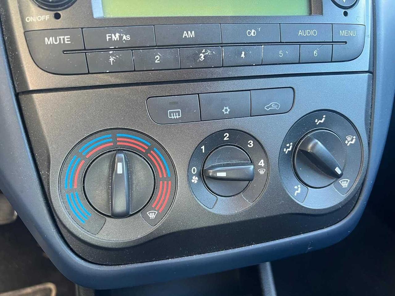 Fiat Grande Punto 1.2 3 porte Dynamic