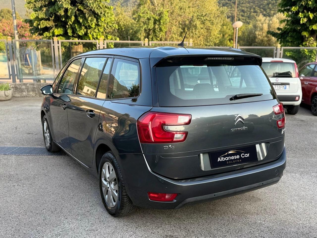 Citroen Grand C4 Picasso 1.6 e-HDi 115 Business
