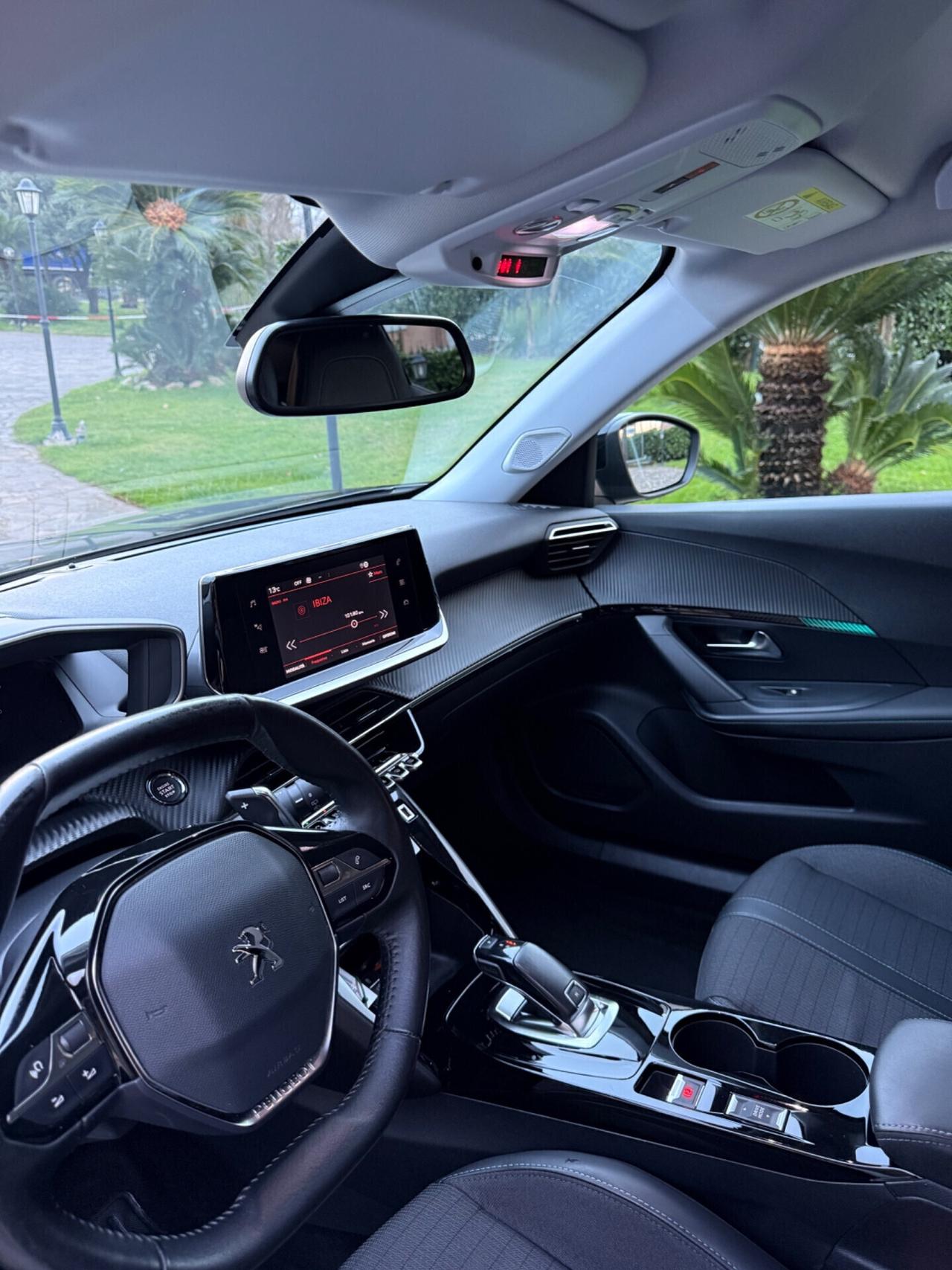 Peugeot 2008 1.5 Diesel EAT8 GT Pack uni proprietario