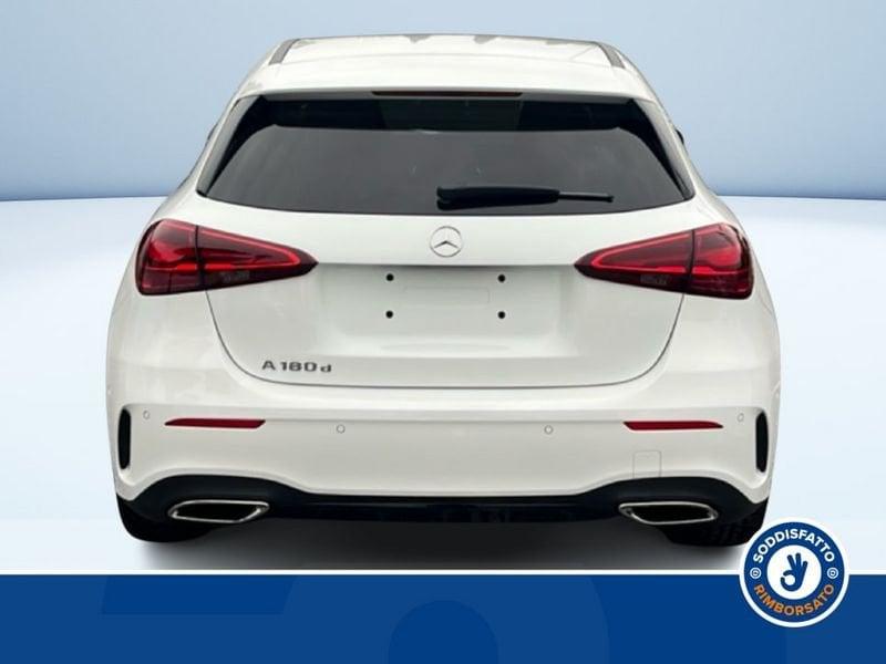 Mercedes-Benz Classe A 180d Automatic AMG Line Advanced