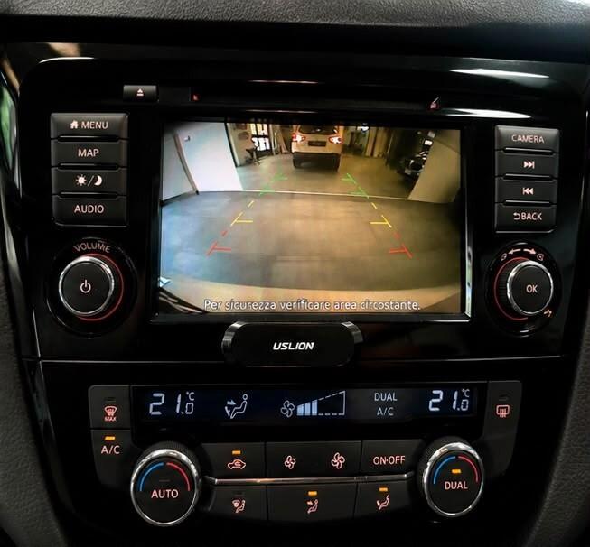 Nissan Qashqai 1.5 dCi 115 CV DCT