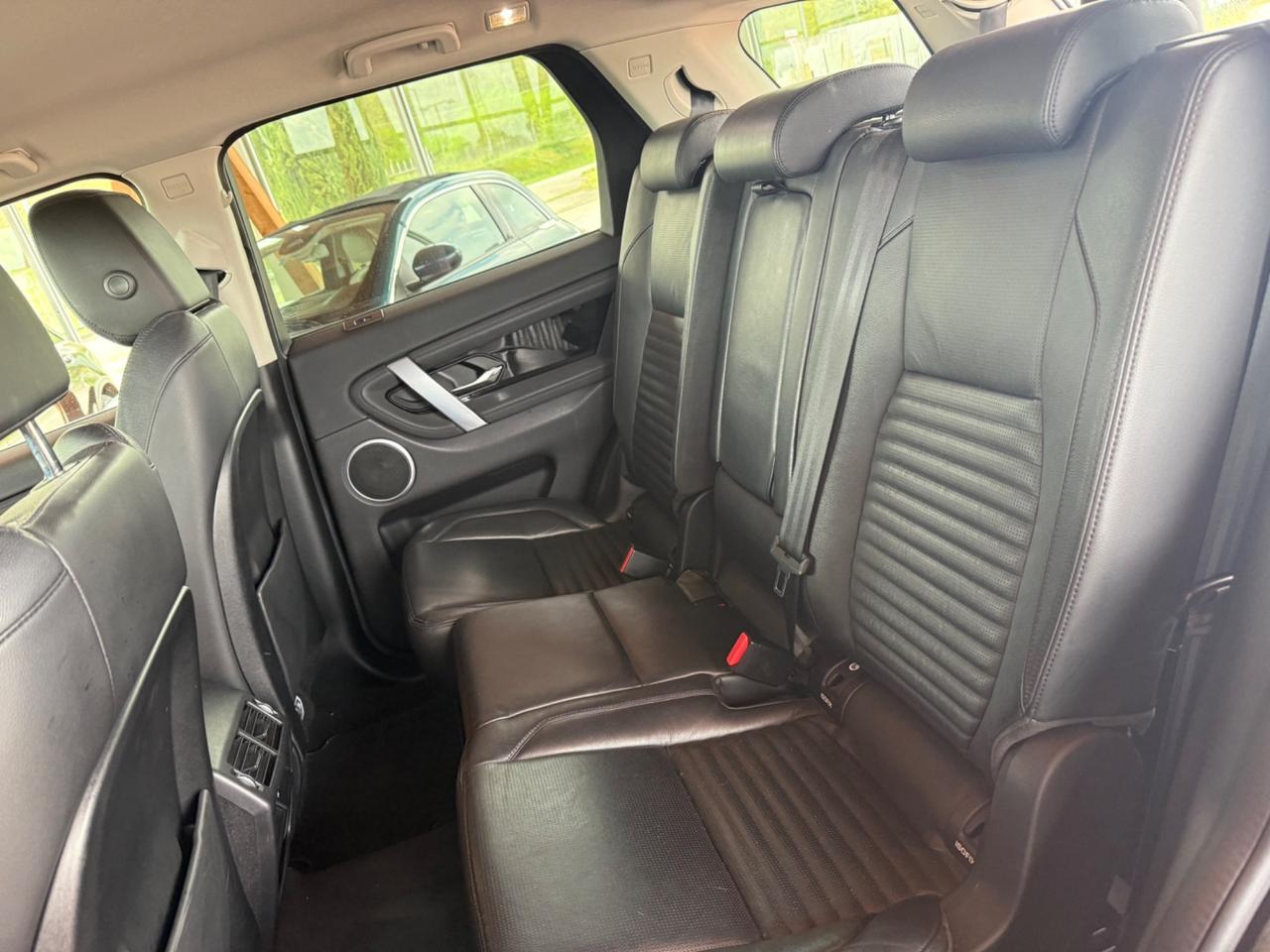 Land Rover Discovery Sport 2.0 Diesel - 7 Posti - Automatico