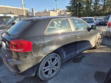 Audi A3 2.0 TDI F.AP. Ambition 3 P.